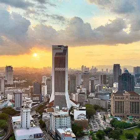 Apartamento Skyline View In Bukit Bintang The Robertson 42F Kuala Lumpur Exterior foto