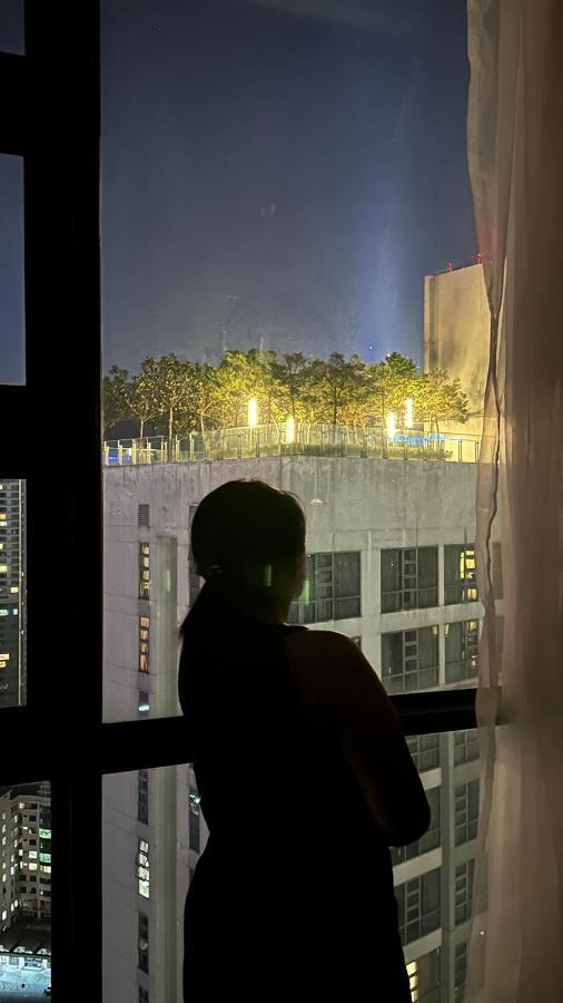Apartamento Skyline View In Bukit Bintang The Robertson 42F Kuala Lumpur Exterior foto