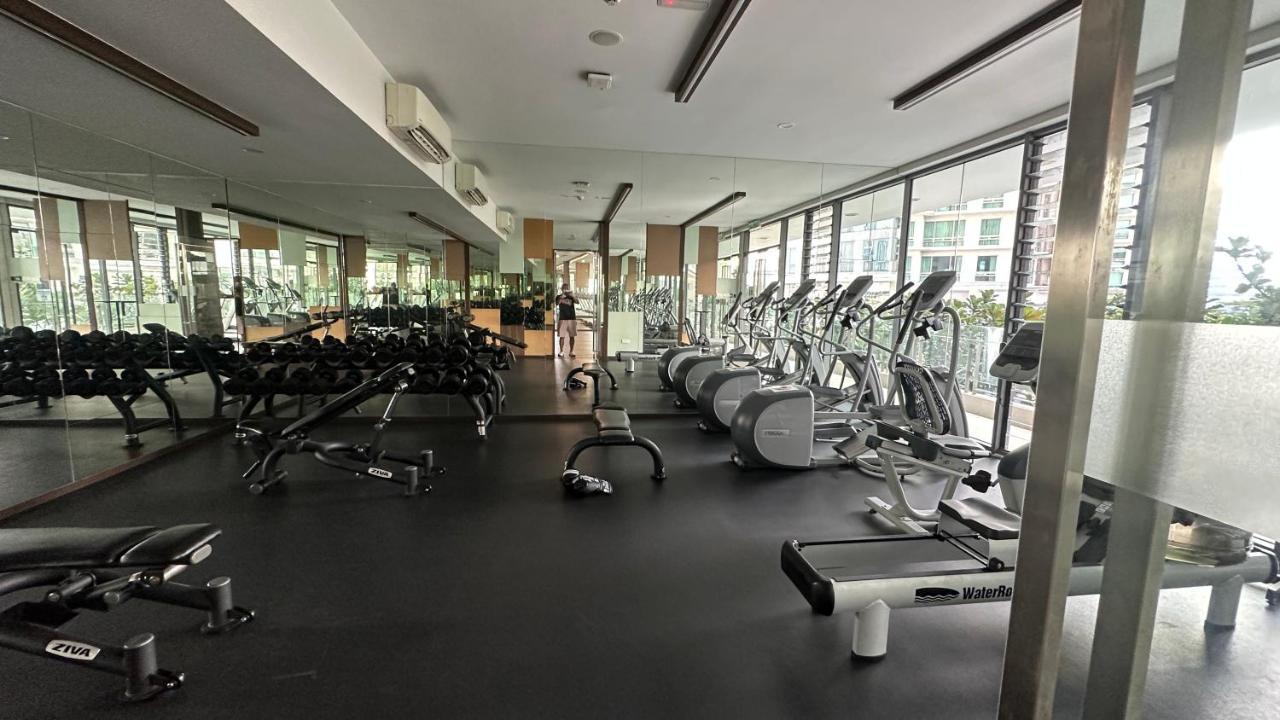 Apartamento Skyline View In Bukit Bintang The Robertson 42F Kuala Lumpur Exterior foto
