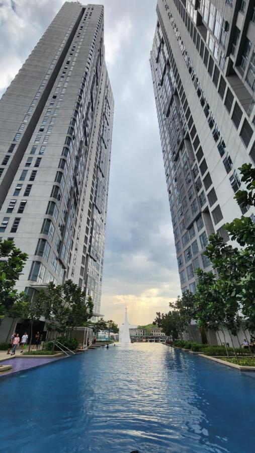 Apartamento Skyline View In Bukit Bintang The Robertson 42F Kuala Lumpur Exterior foto