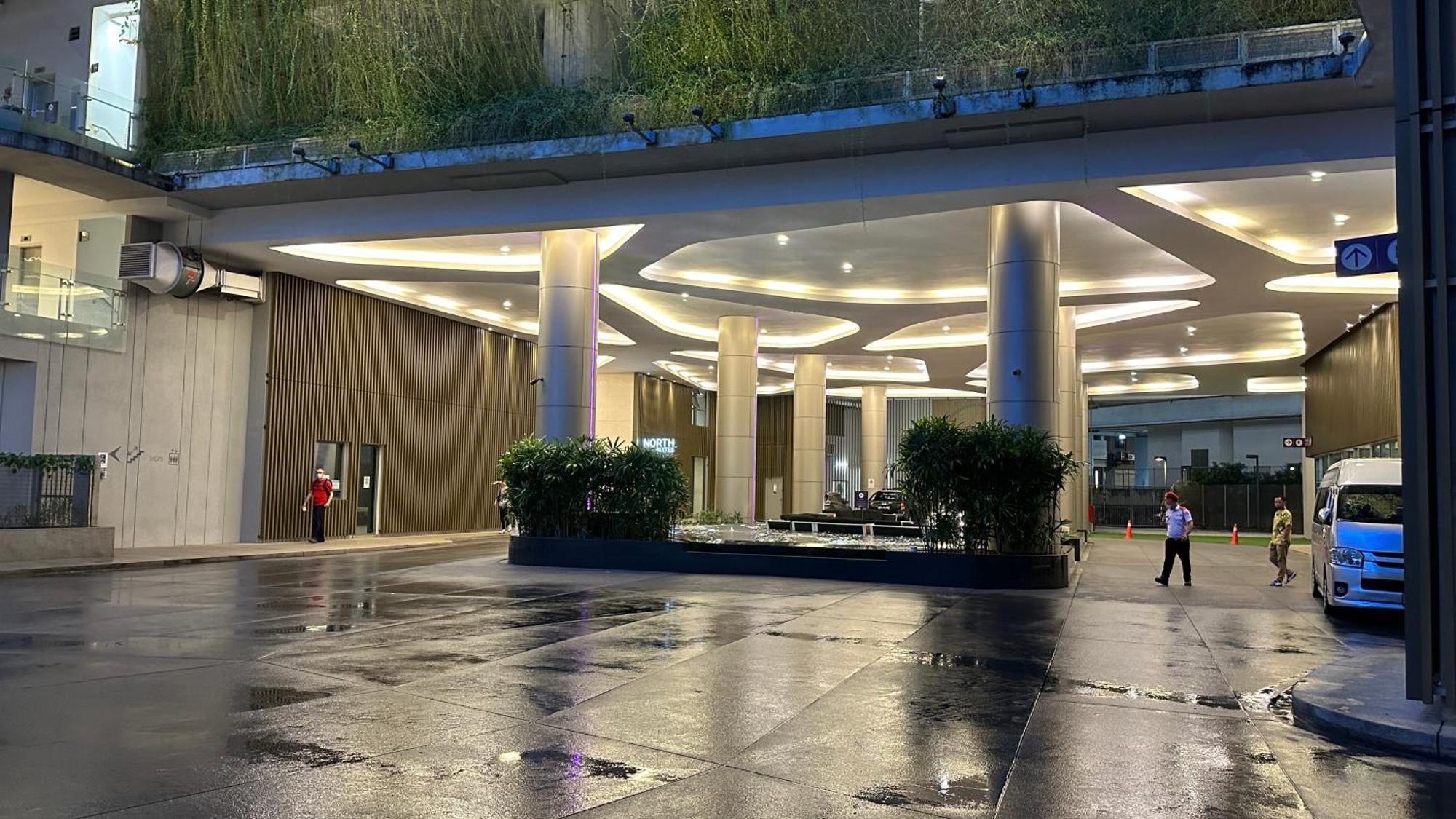 Apartamento Skyline View In Bukit Bintang The Robertson 42F Kuala Lumpur Exterior foto