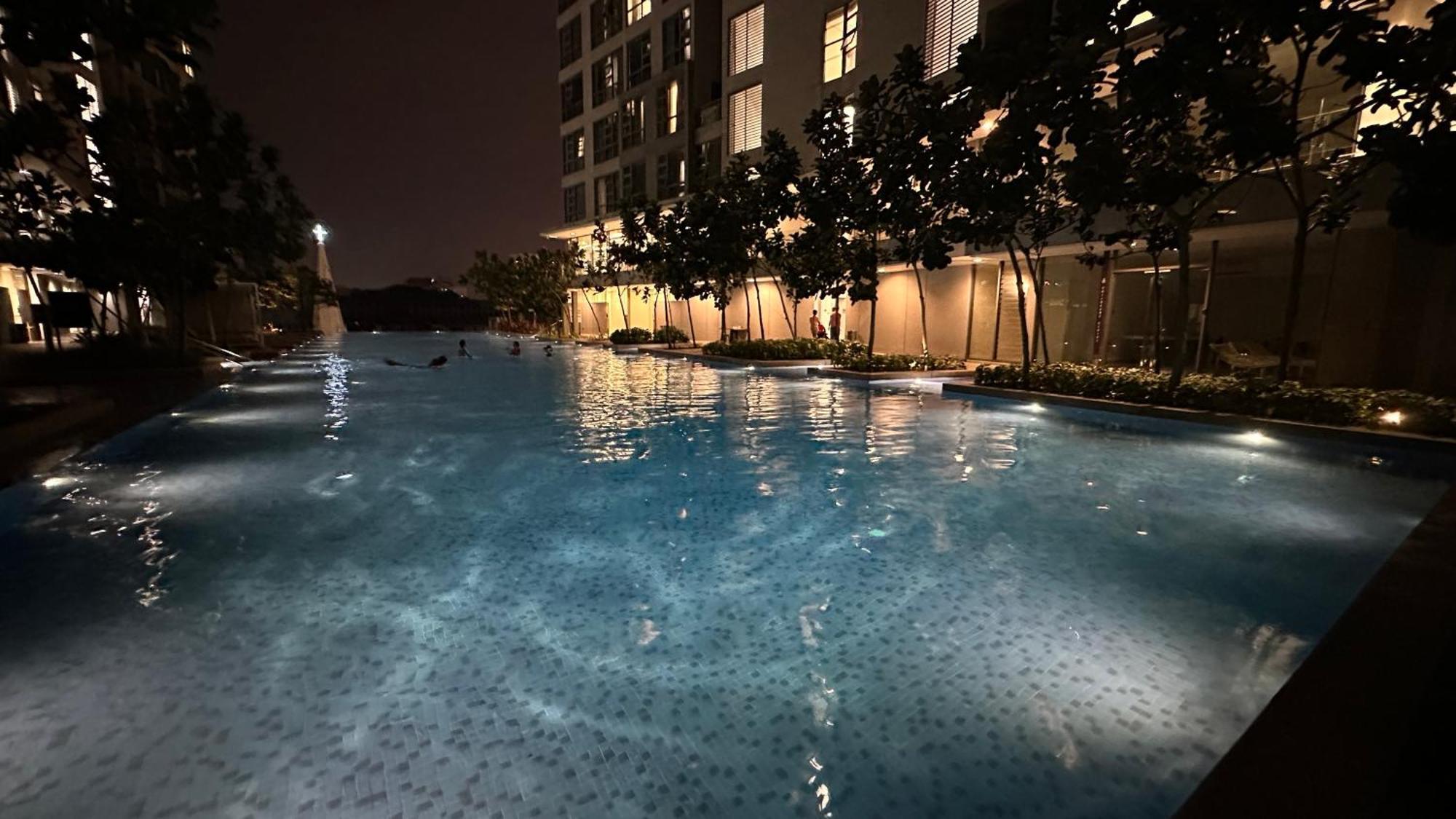 Apartamento Skyline View In Bukit Bintang The Robertson 42F Kuala Lumpur Exterior foto