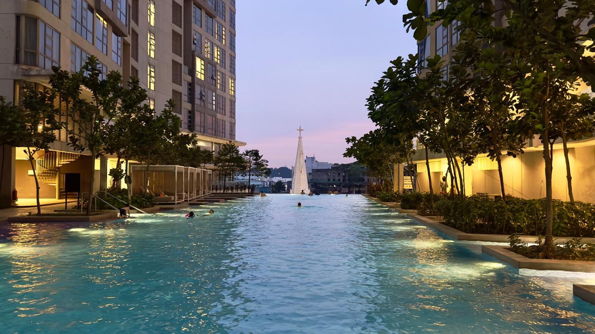 Apartamento Skyline View In Bukit Bintang The Robertson 42F Kuala Lumpur Exterior foto
